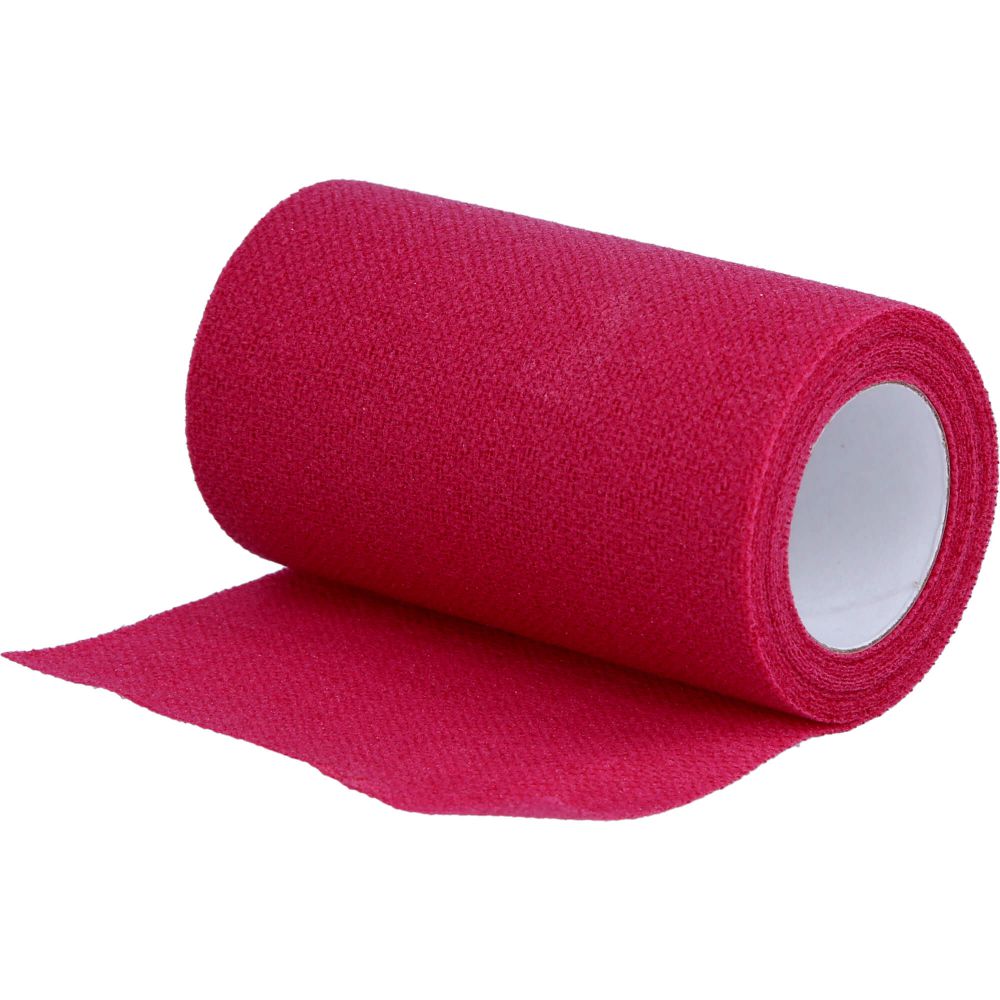 ASKINA Haftbinde Color 8 cmx4 m pink