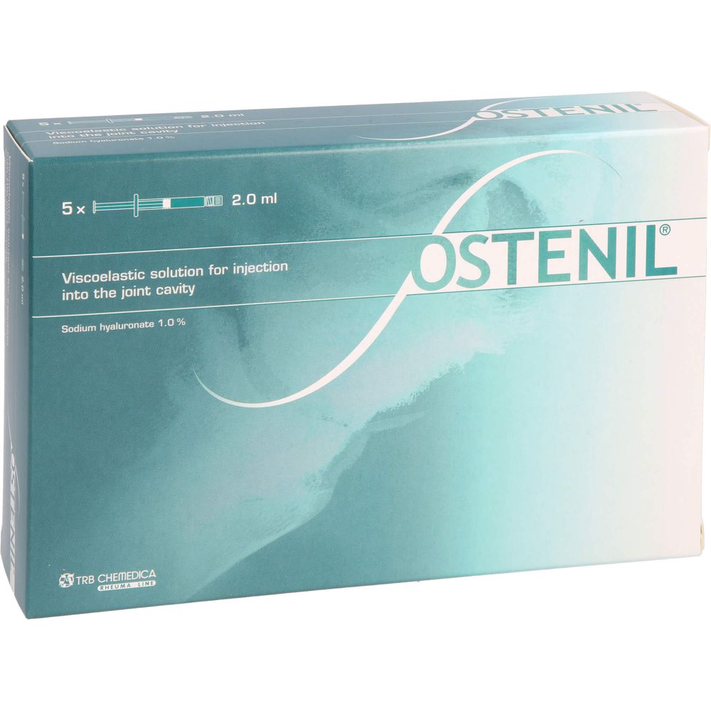 OSTENIL 20 mg Fertigspritzen