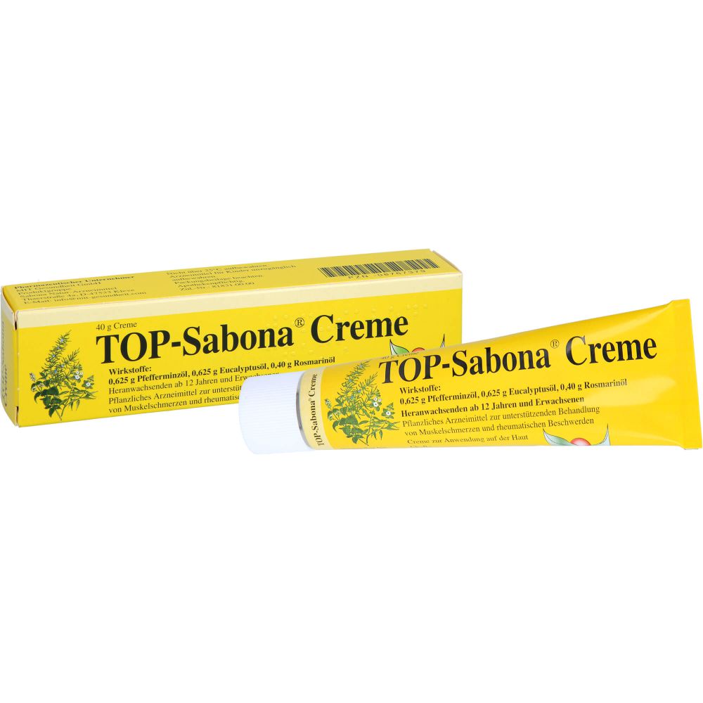 TOP-SABONA Creme