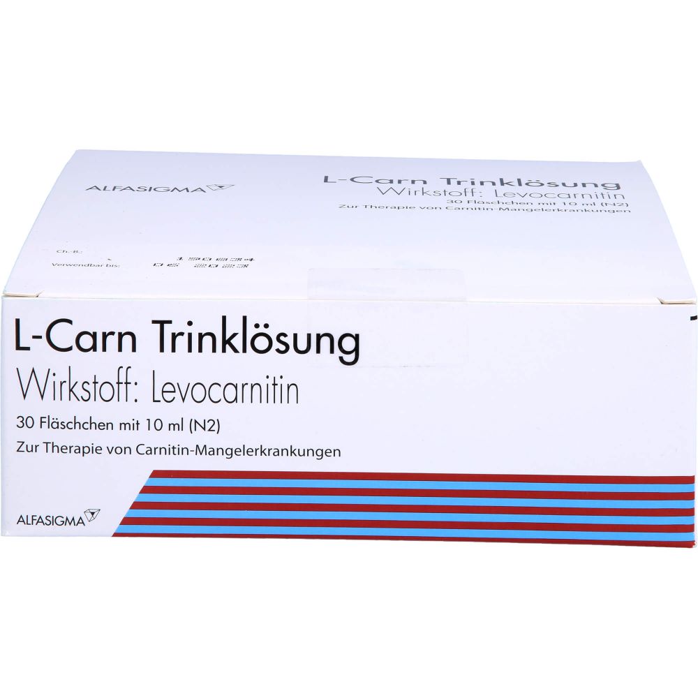 L-Carn Trinklösung 300 ml