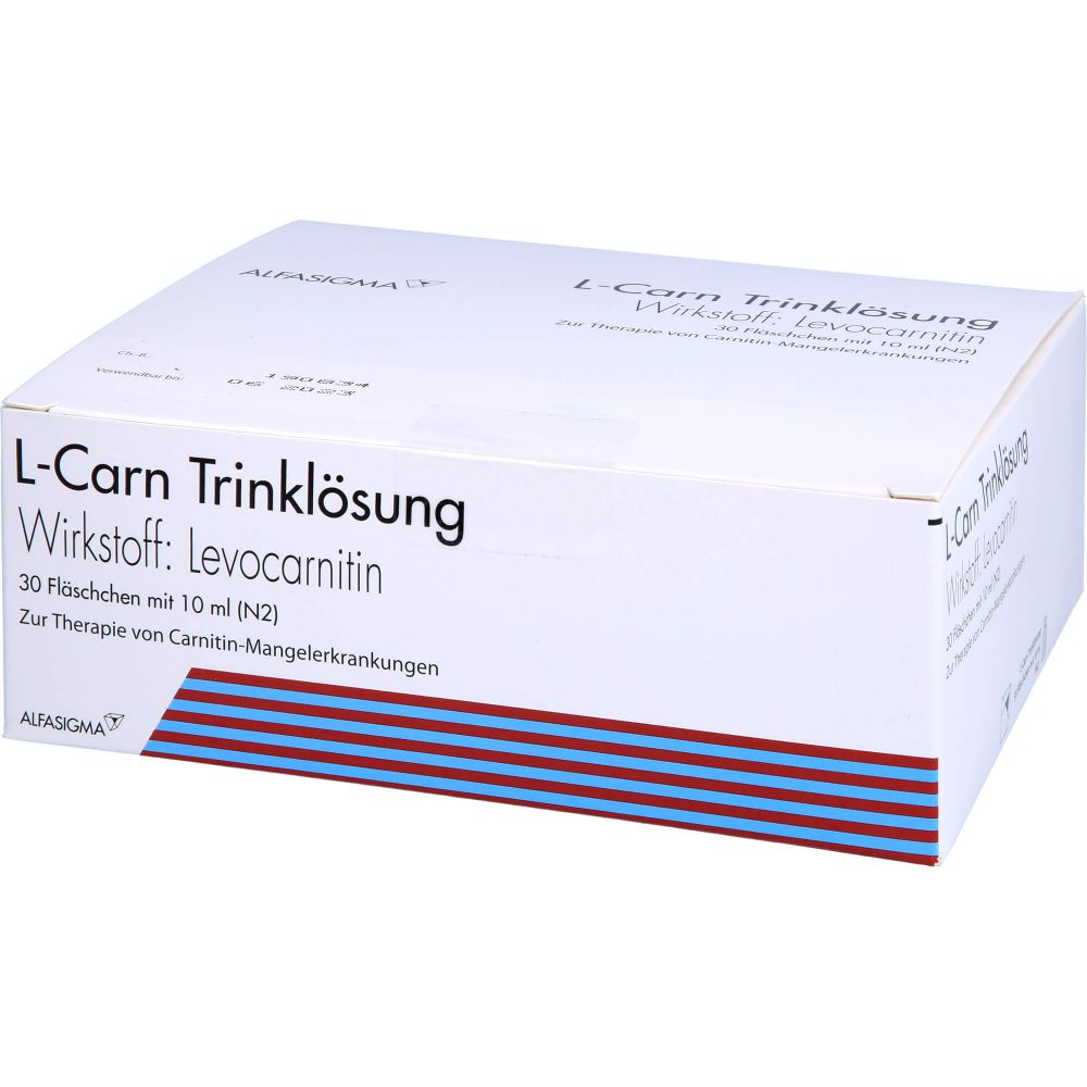 L-CARN Trinklösung