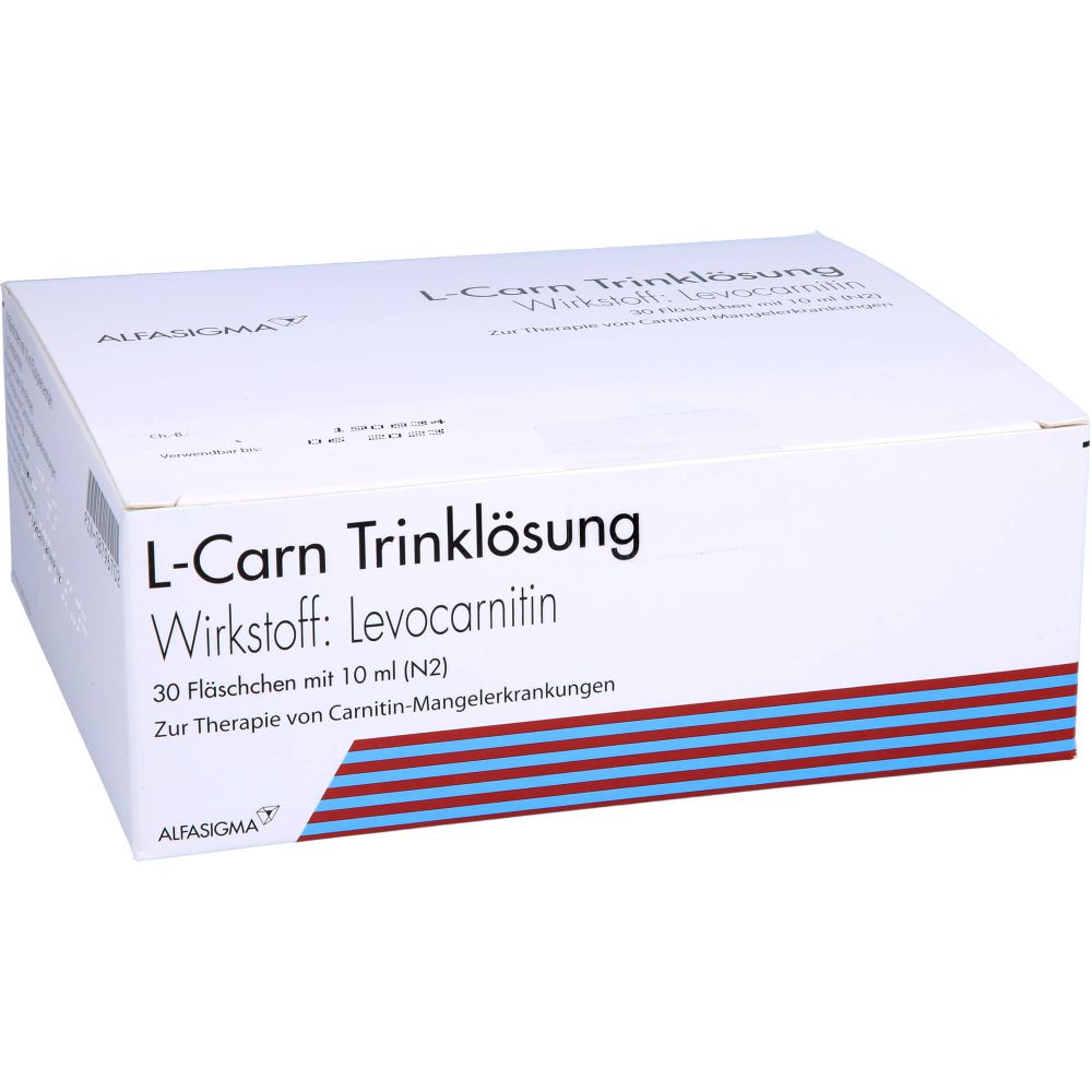 L-CARN Trinklösung