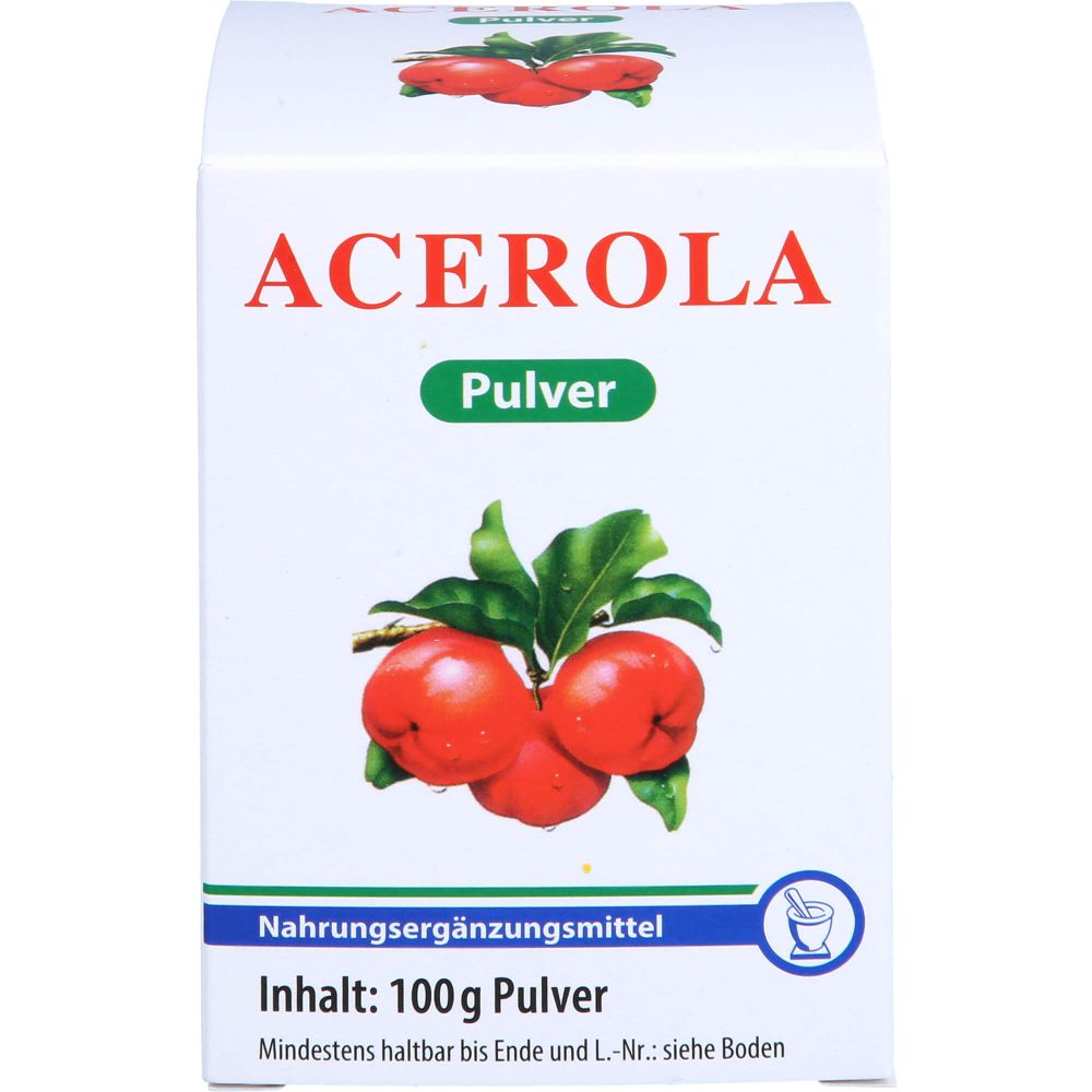 ACEROLA PULVER