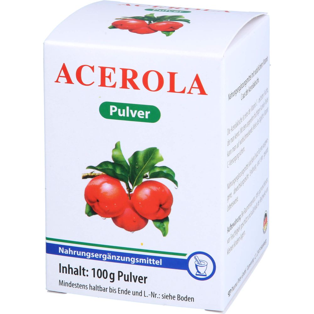 ACEROLA PULVER