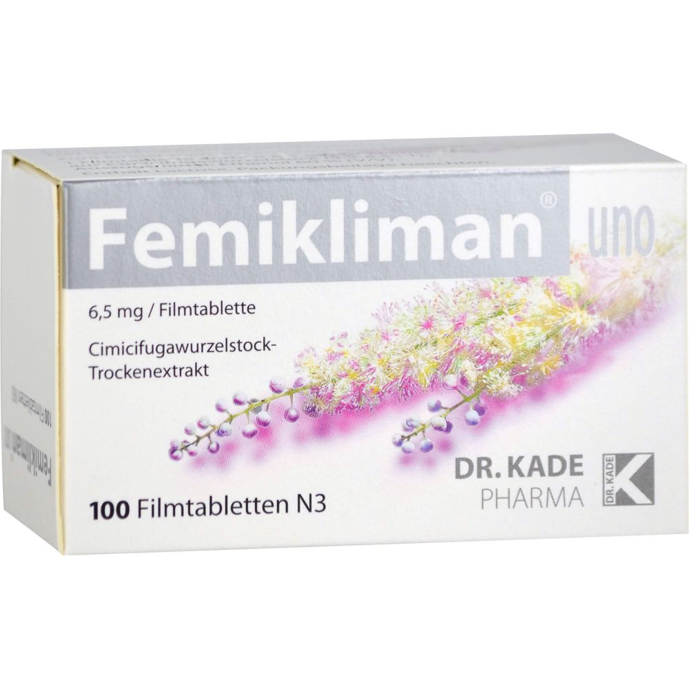 FEMIKLIMAN uno Filmtabletten