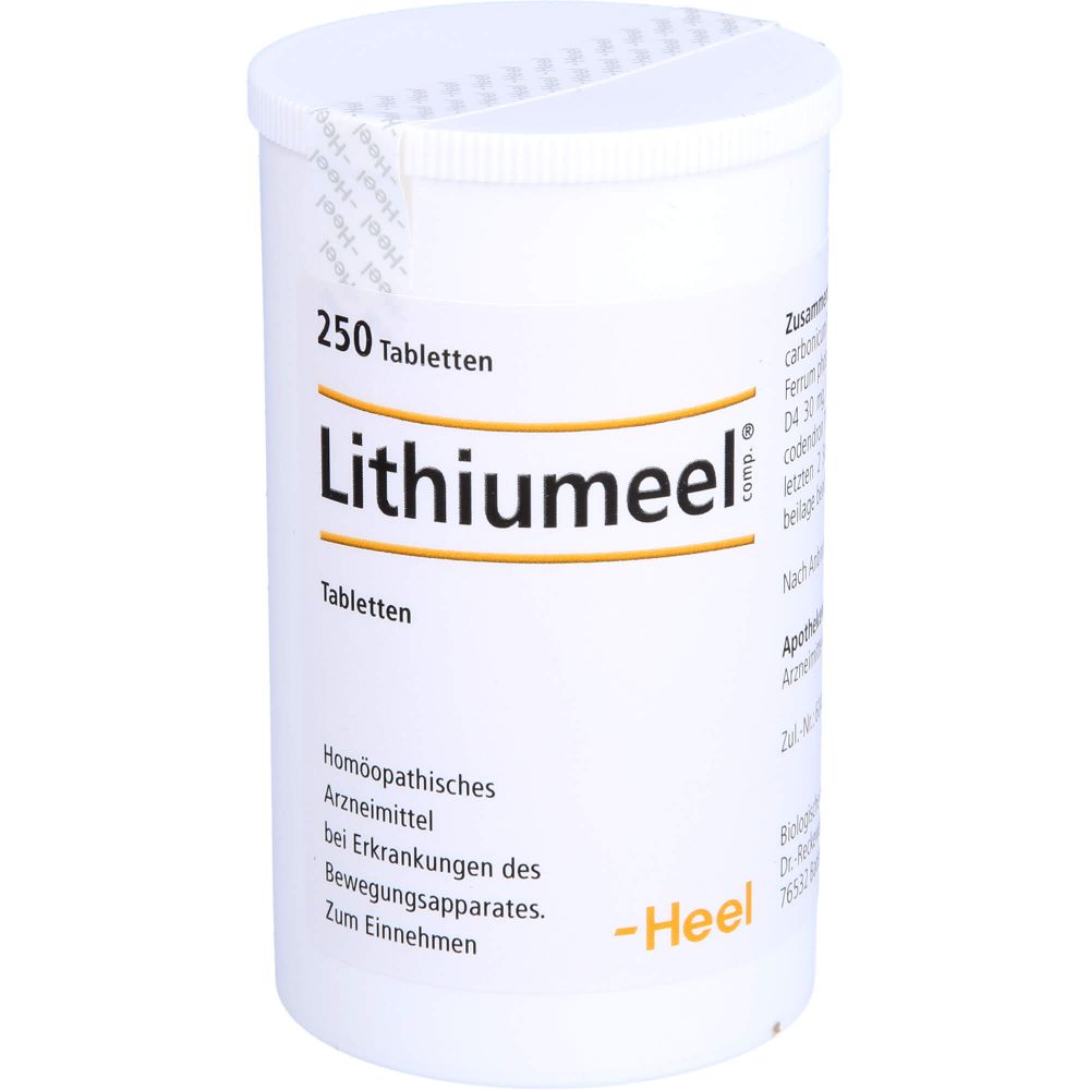 LITHIUMEEL comp.Tabletten
