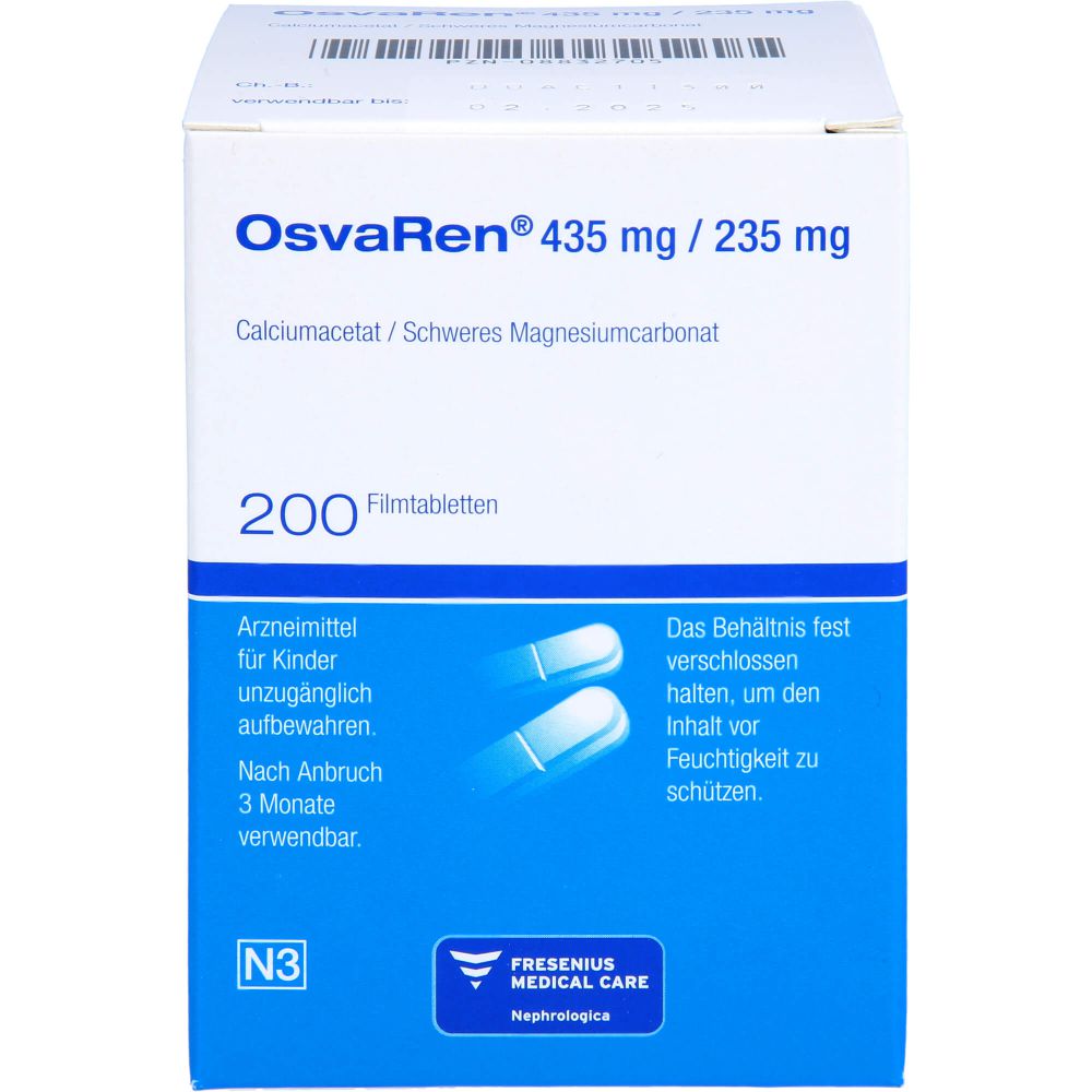 OSVAREN Filmtabletten