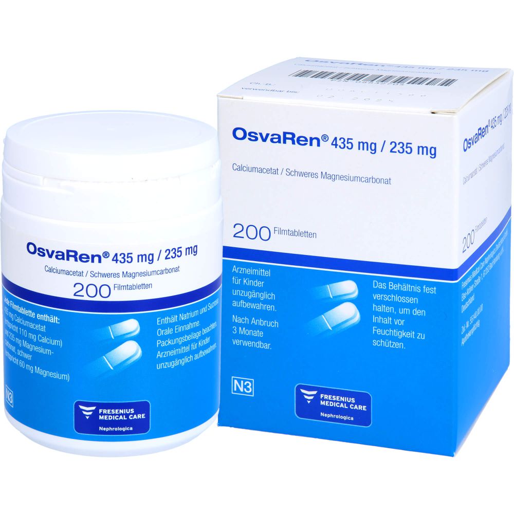 OSVAREN Filmtabletten