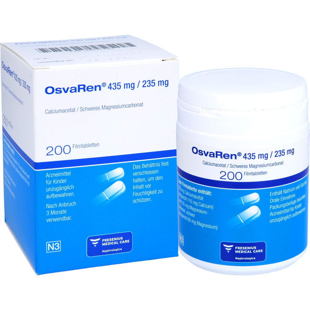 OSVAREN Filmtabletten