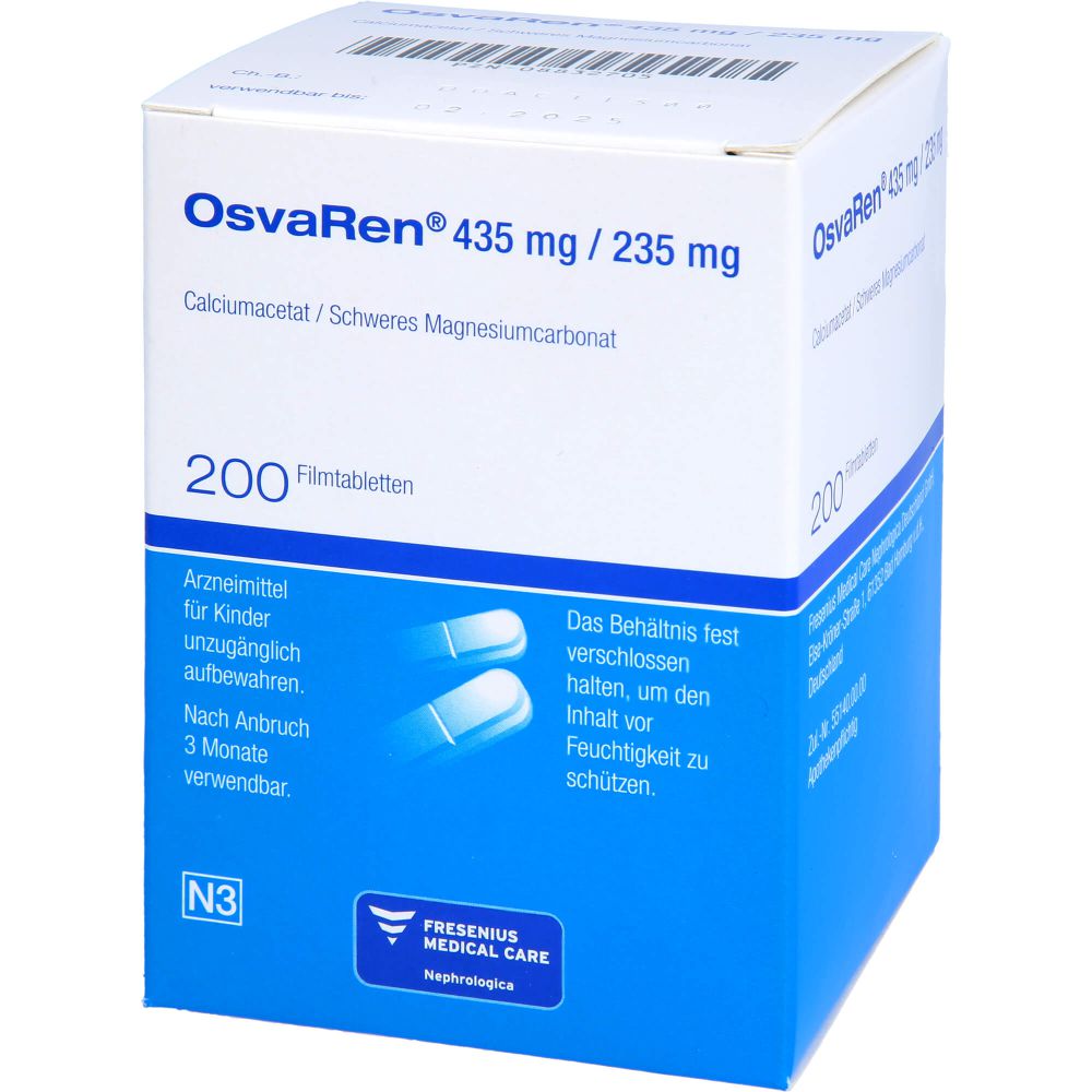 OSVAREN Filmtabletten