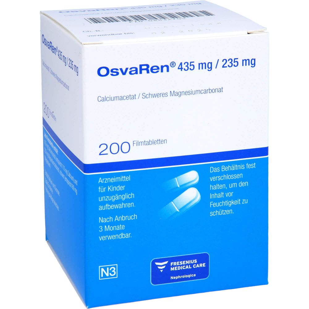 OSVAREN Filmtabletten