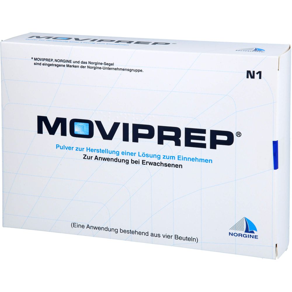 MOVIPREP Pulver z.Herst.e.Lösung z.Einnehmen