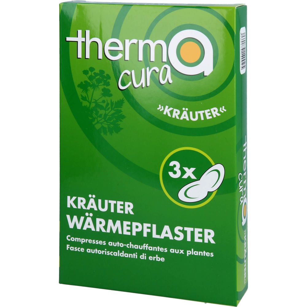 THERMACURA Kräuter Pflaster