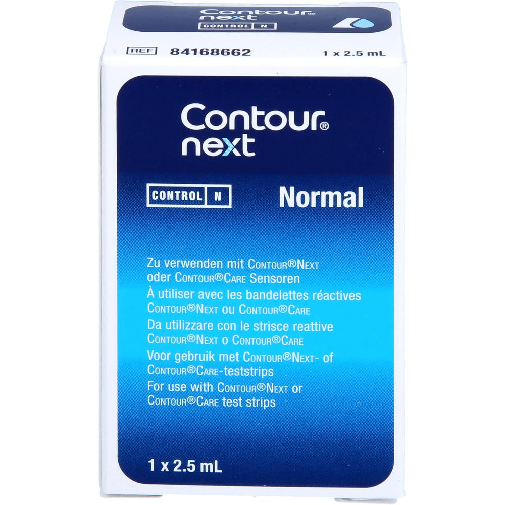 CONTOUR Next Kontrolllösung normal