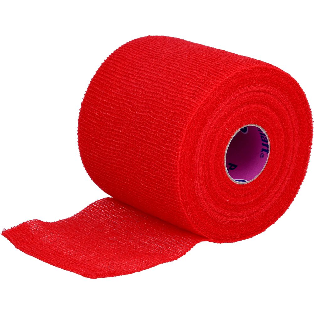 PEHA-HAFT Color Fixierb.latexfrei 8 cmx20 m rot 1 pc. - Liners & Towels -  Bandages & dressings - Nursing and medical supplies - unsere kleine apotheke