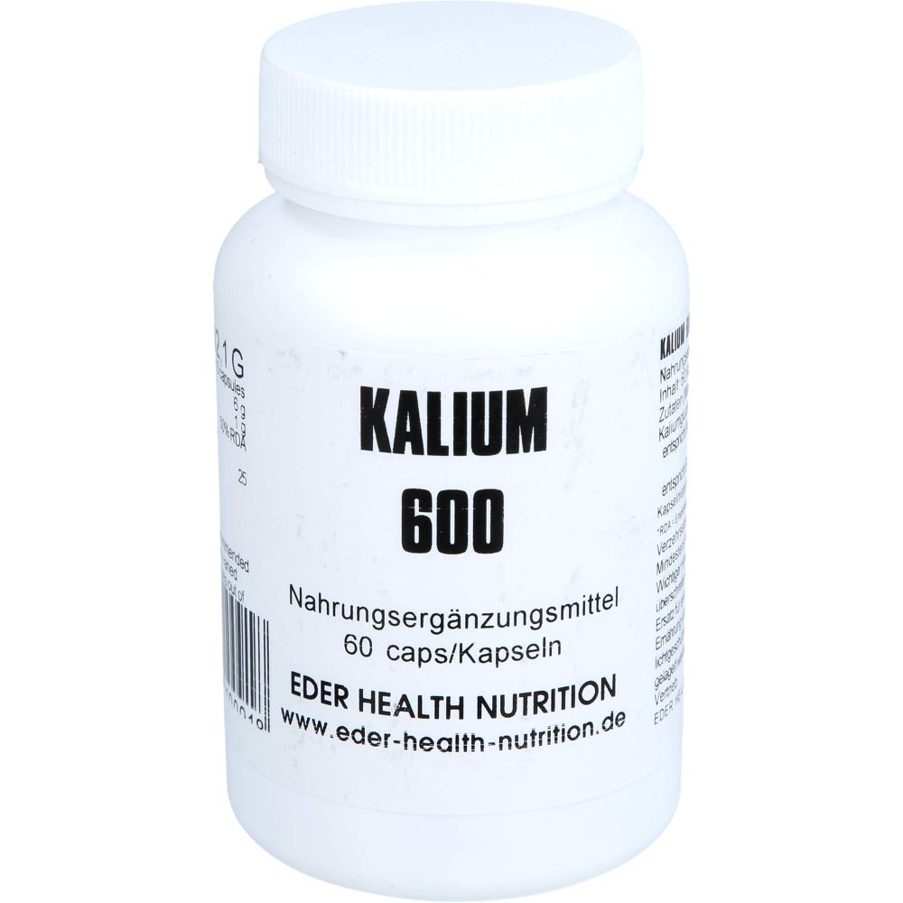 KALIUM 600 Kapseln