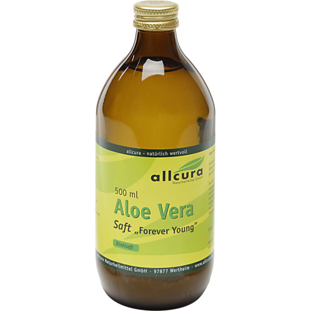 ALOE VERA FOREVER young Saft