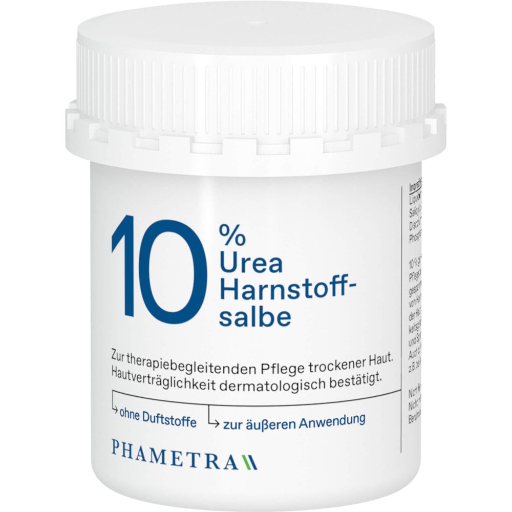 UREA/HARNSTOFFSALBE 10%ig