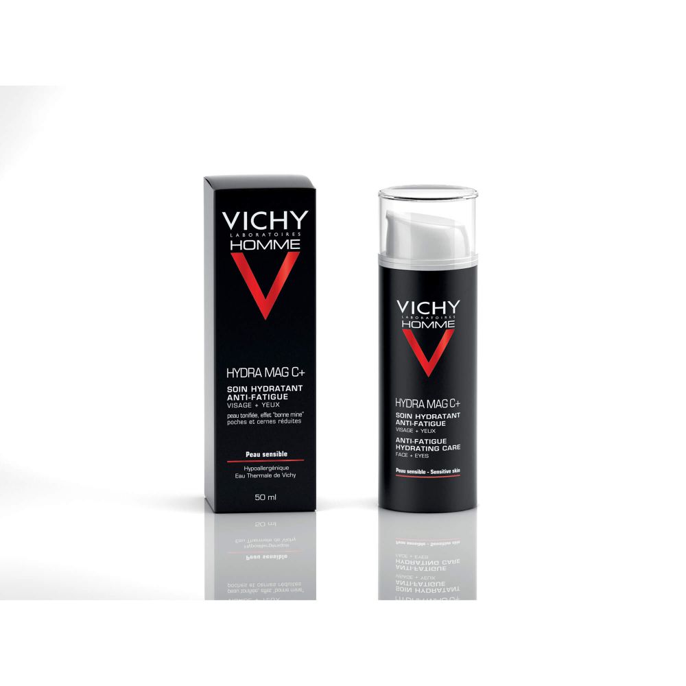 VICHY HOMME Hydra Mag C+ Creme