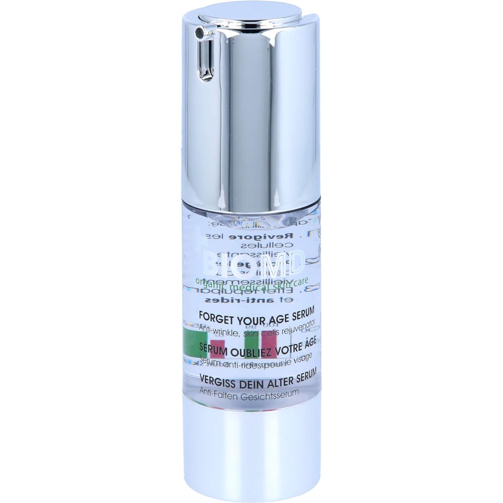 BIOMED Vergiss dein Alter Anti-Aging Serum