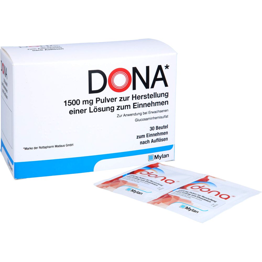 DONA 1500 mg Plv.z.Her.e.Lsg.z.Einnehmen Beutel