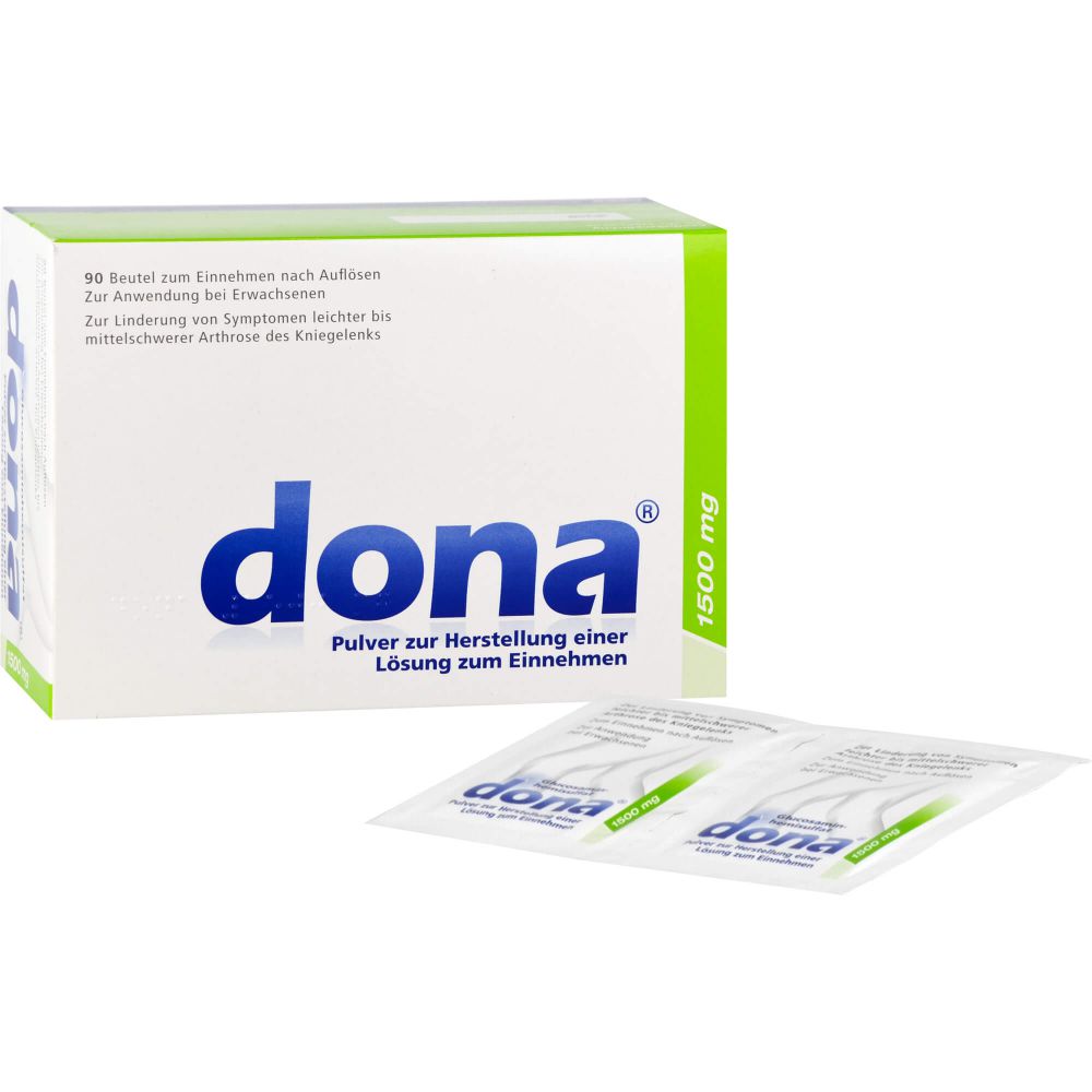 DONA 1500 mg Plv.z.Her.e.Lsg.z.Einnehmen Beutel