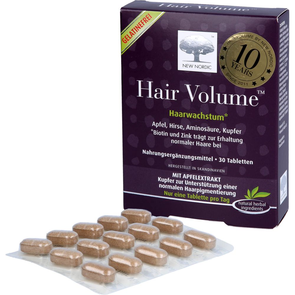 HAIR VOLUME Tabletten