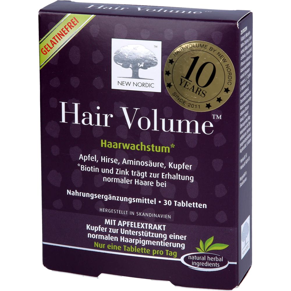 HAIR VOLUME Tabletten