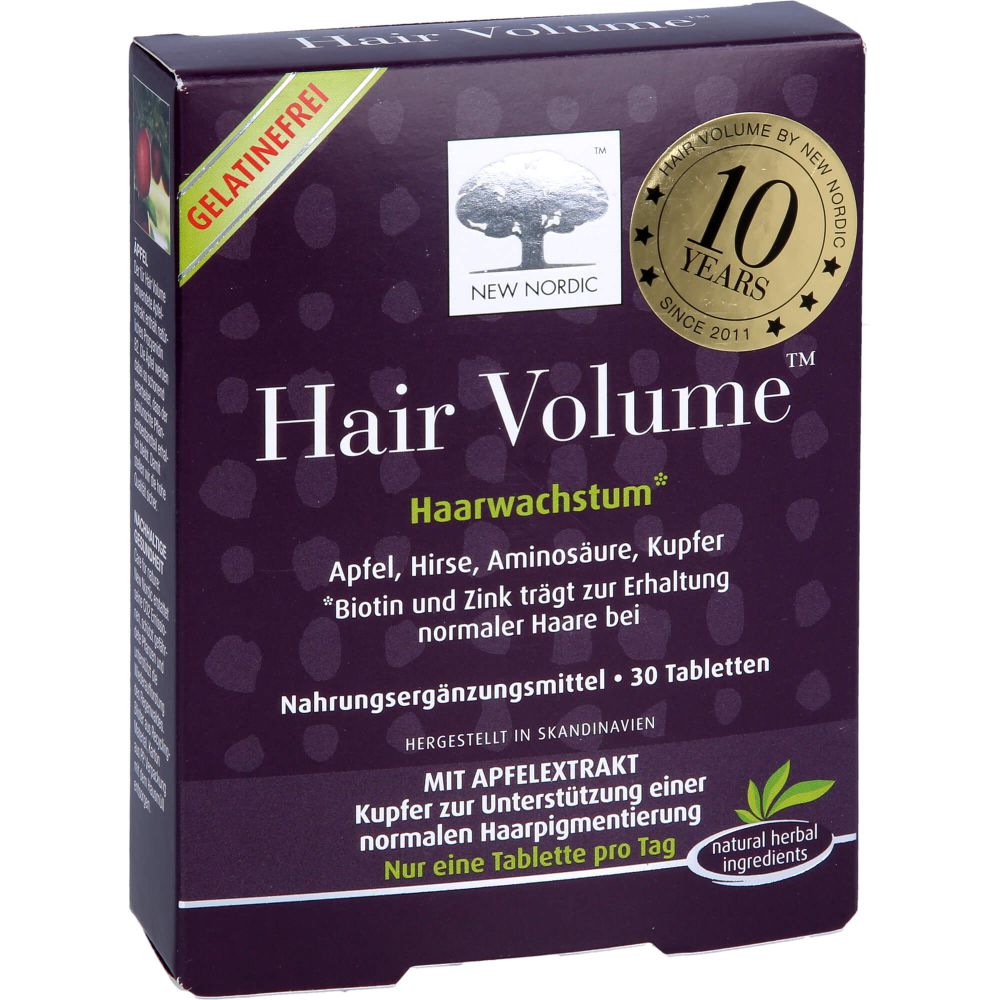 HAIR VOLUME Tabletten