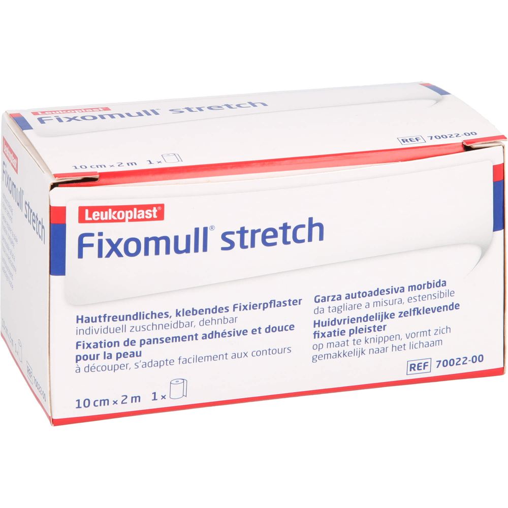 FIXOMULL stretch 10 cmx2 m