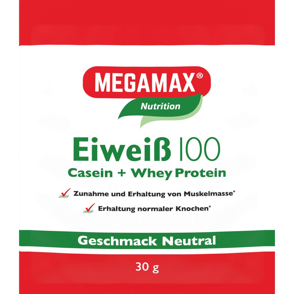 EIWEISS 100 Neutral Megamax Pulver