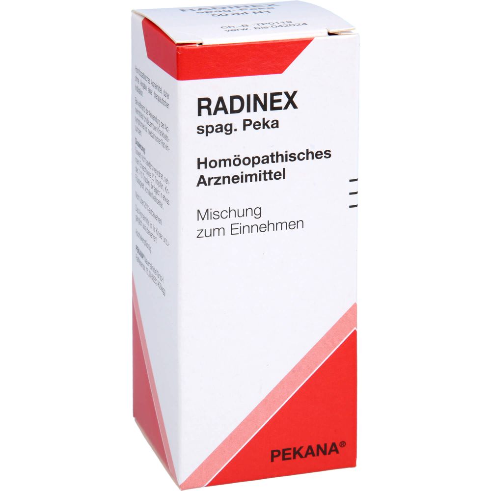 RADINEX spag.Peka Tropfen