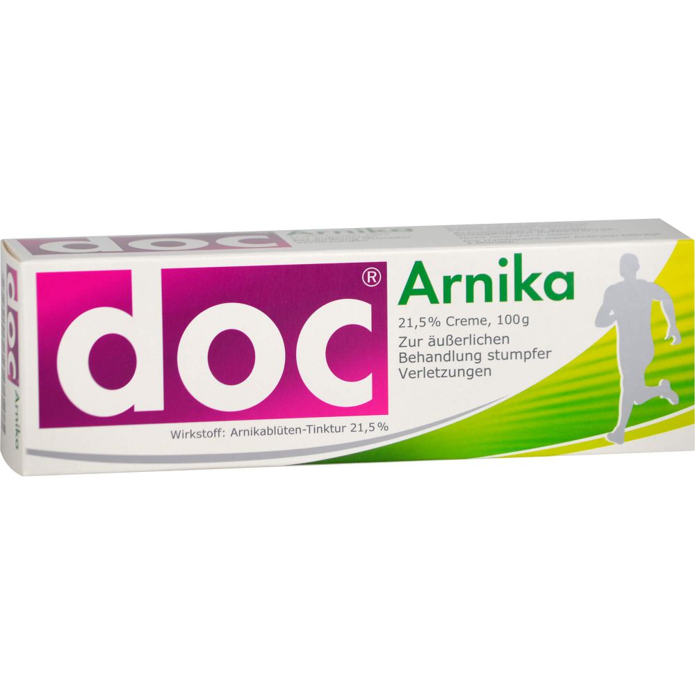 DOC ARNIKA Creme