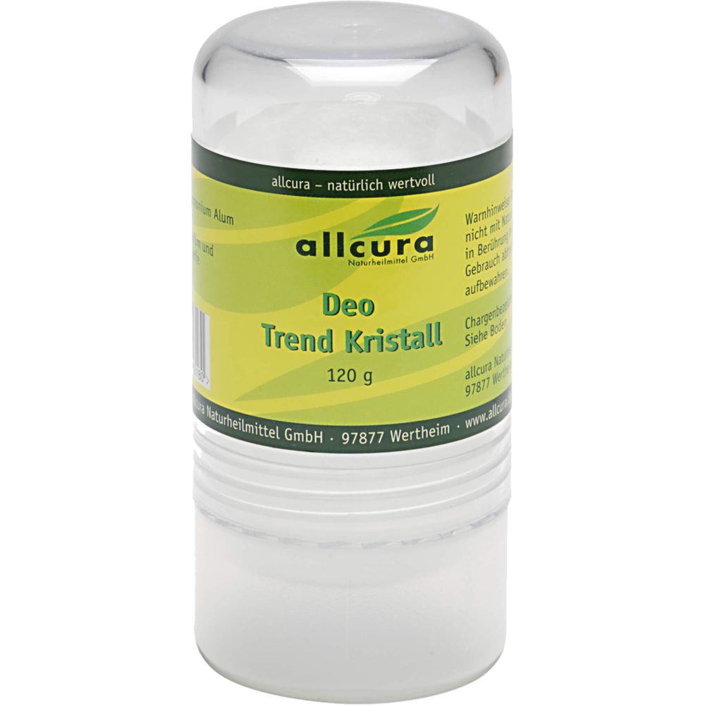 MINERAL DEO Trend Deo Kristall