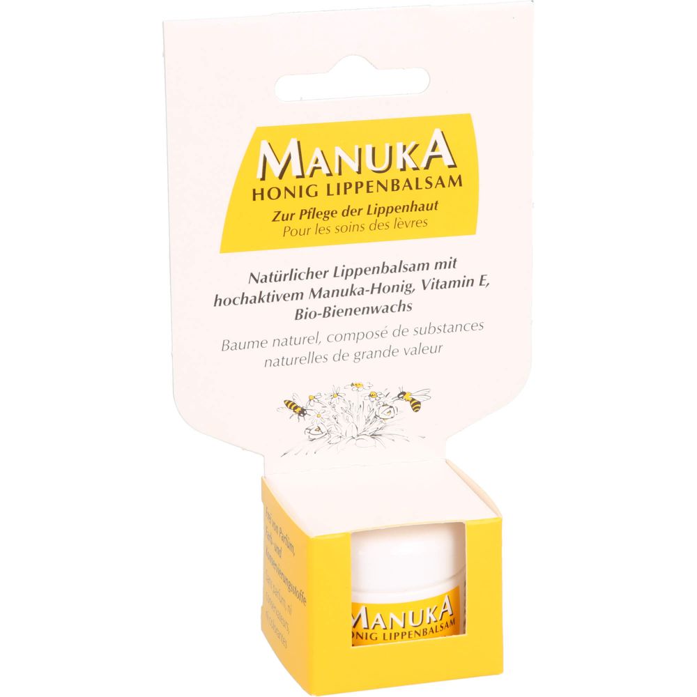 MANUKA HONIG Lippenbalsam