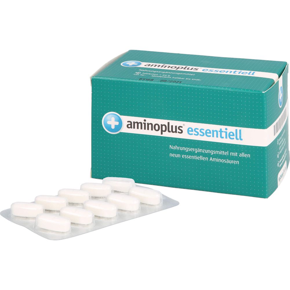 AMINOPLUS essentiell Tabletten