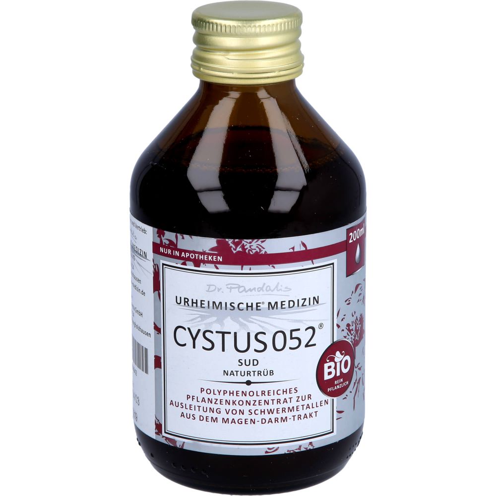 CYSTUS 052 Sud