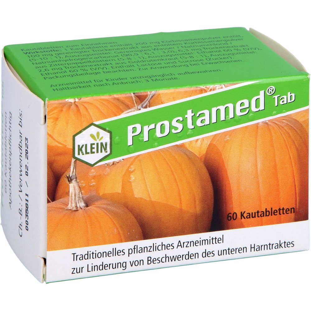 PROSTAMED Tab