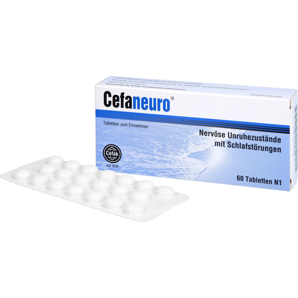 CEFANEURO Tabletten