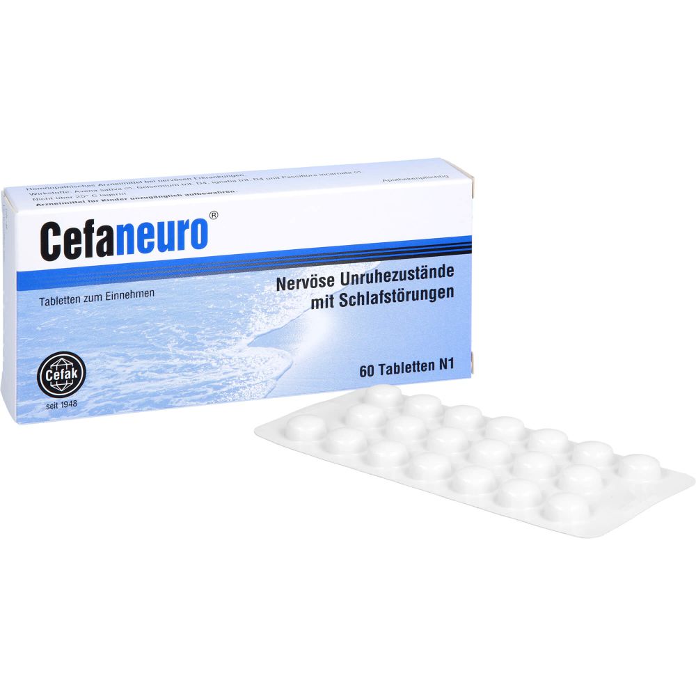 CEFANEURO Tabletten