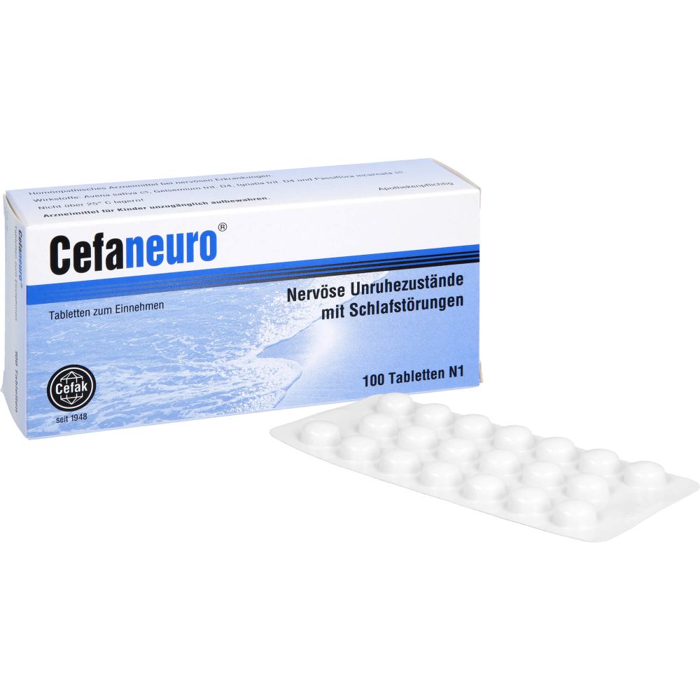 CEFANEURO Tabletten