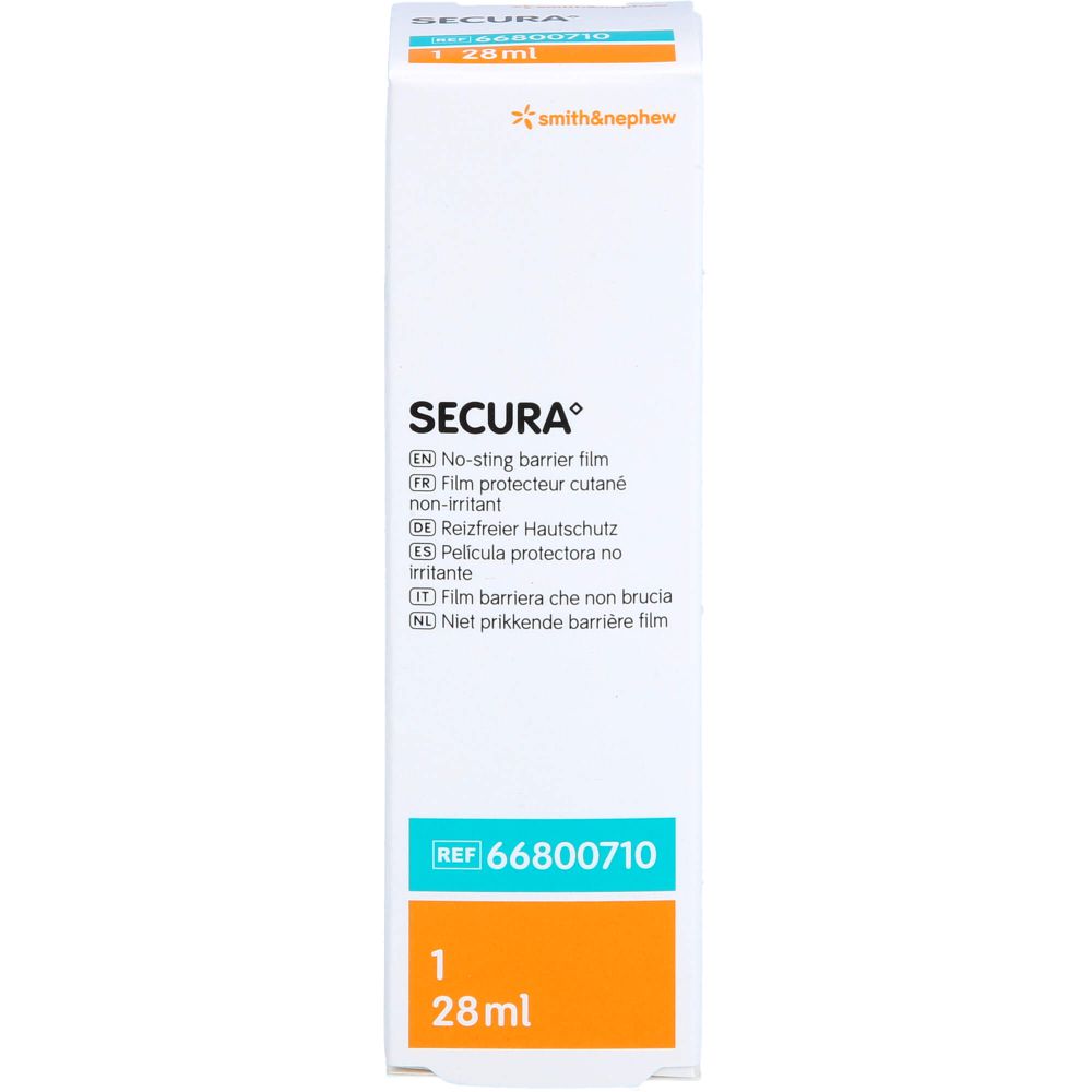 SECURA reizfreier Hautschutz Spray