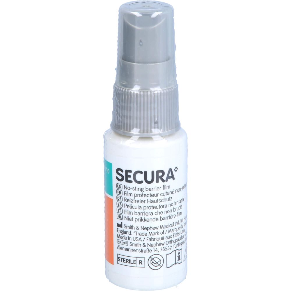 SECURA reizfreier Hautschutz Spray