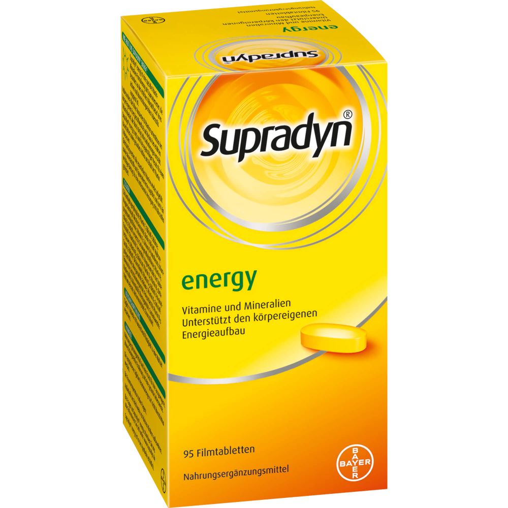 SUPRADYN Filmtabletten