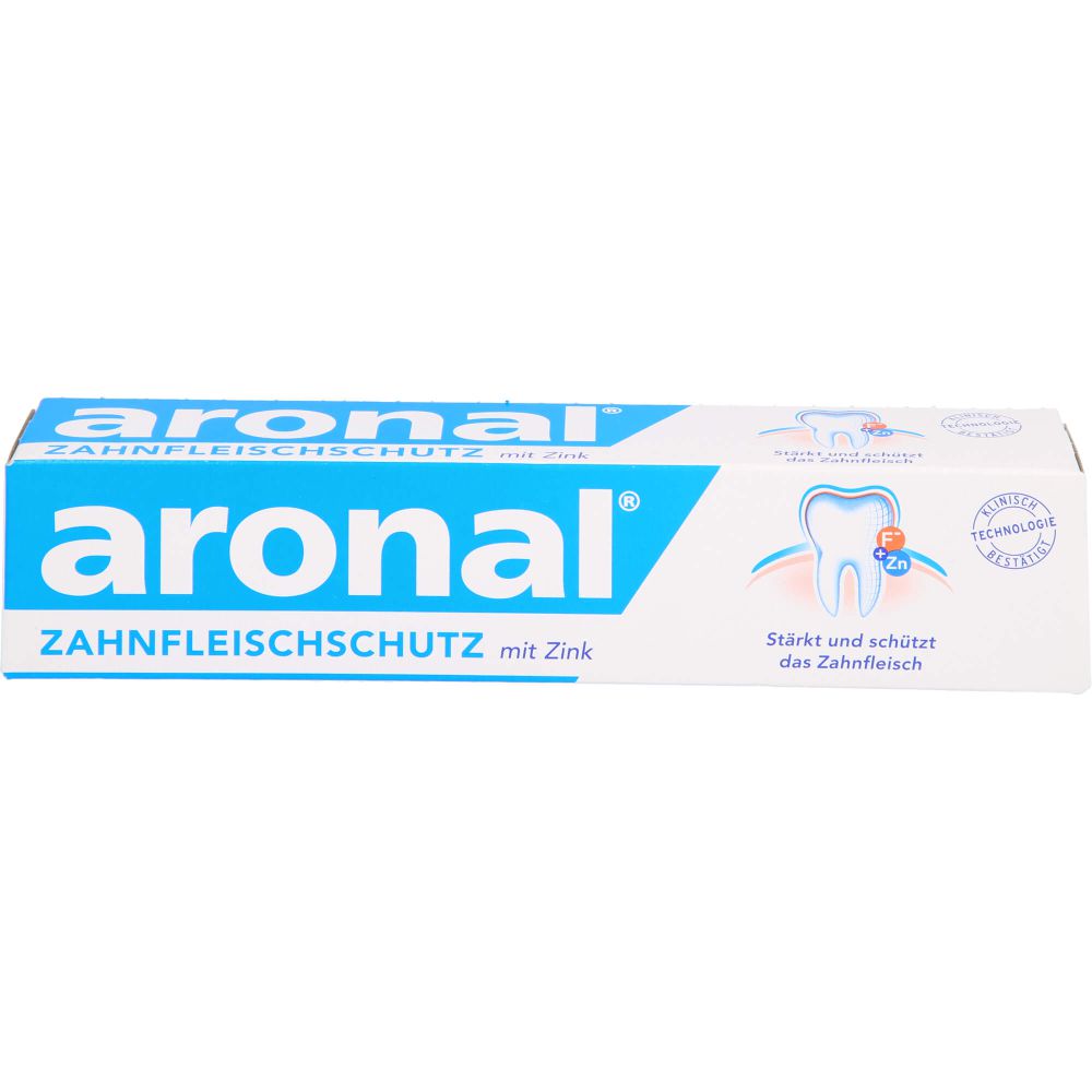 ARONAL Zahnfleischschutz Zahnpasta