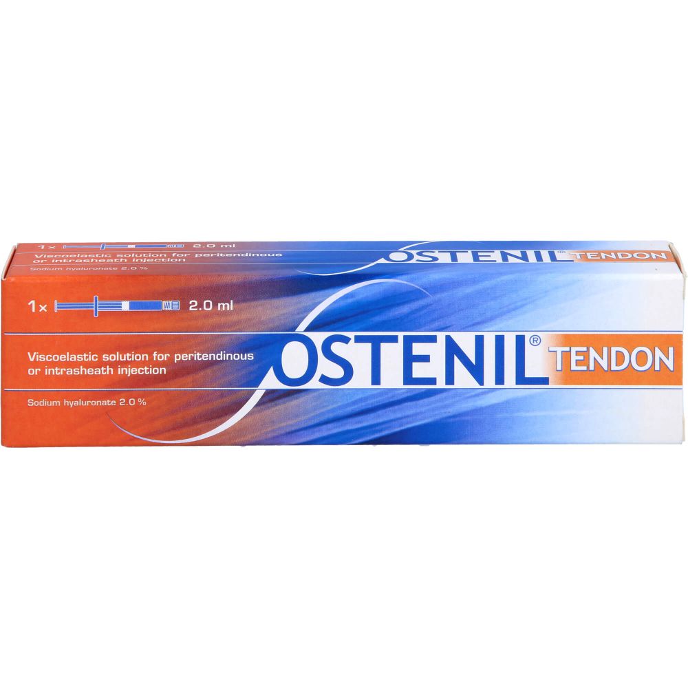 OSTENIL Tendon Fertigspritzen