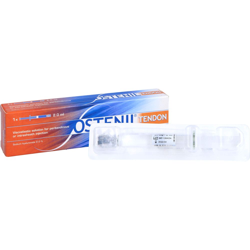 OSTENIL Tendon Fertigspritzen