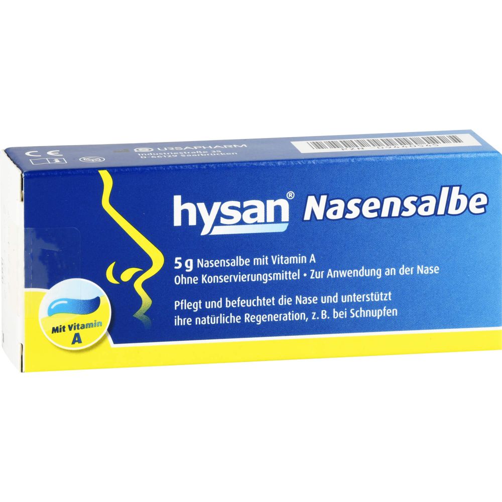 HYSAN Nasensalbe