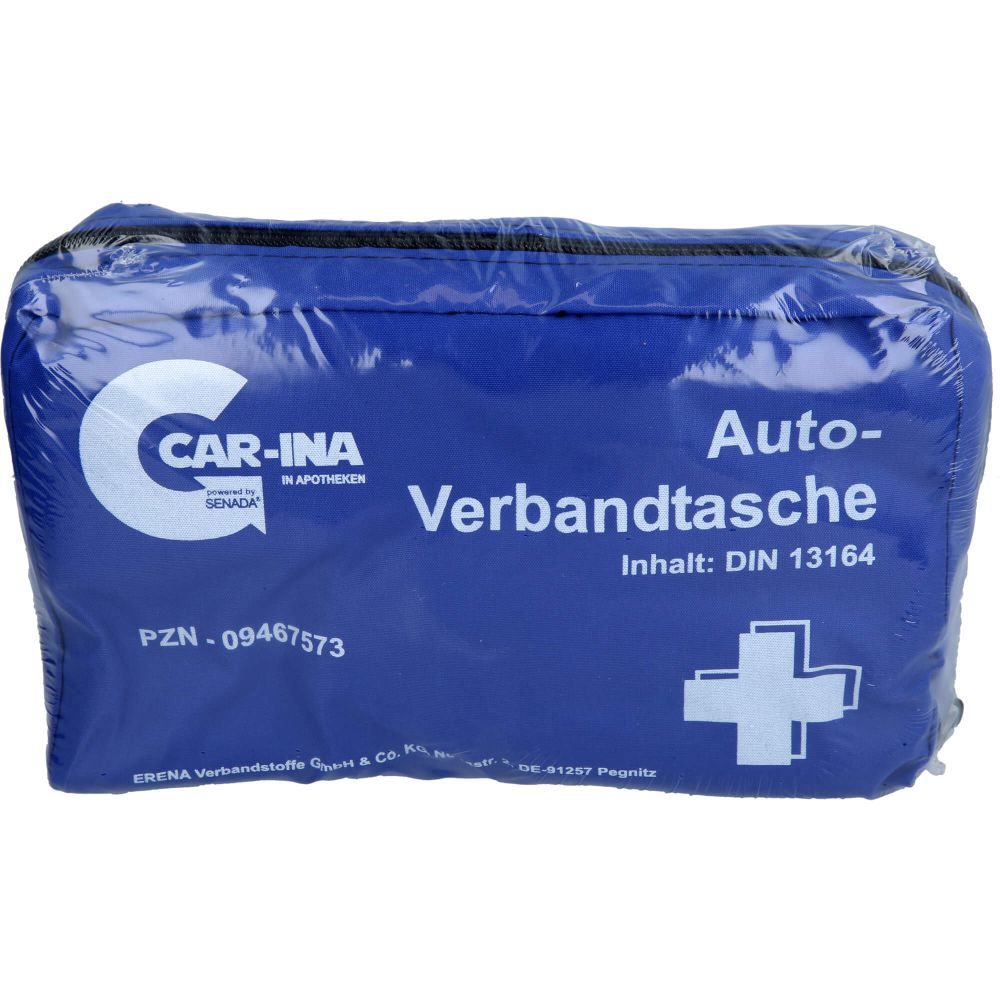 SENADA CAR-INA Autoverbandtasche blau