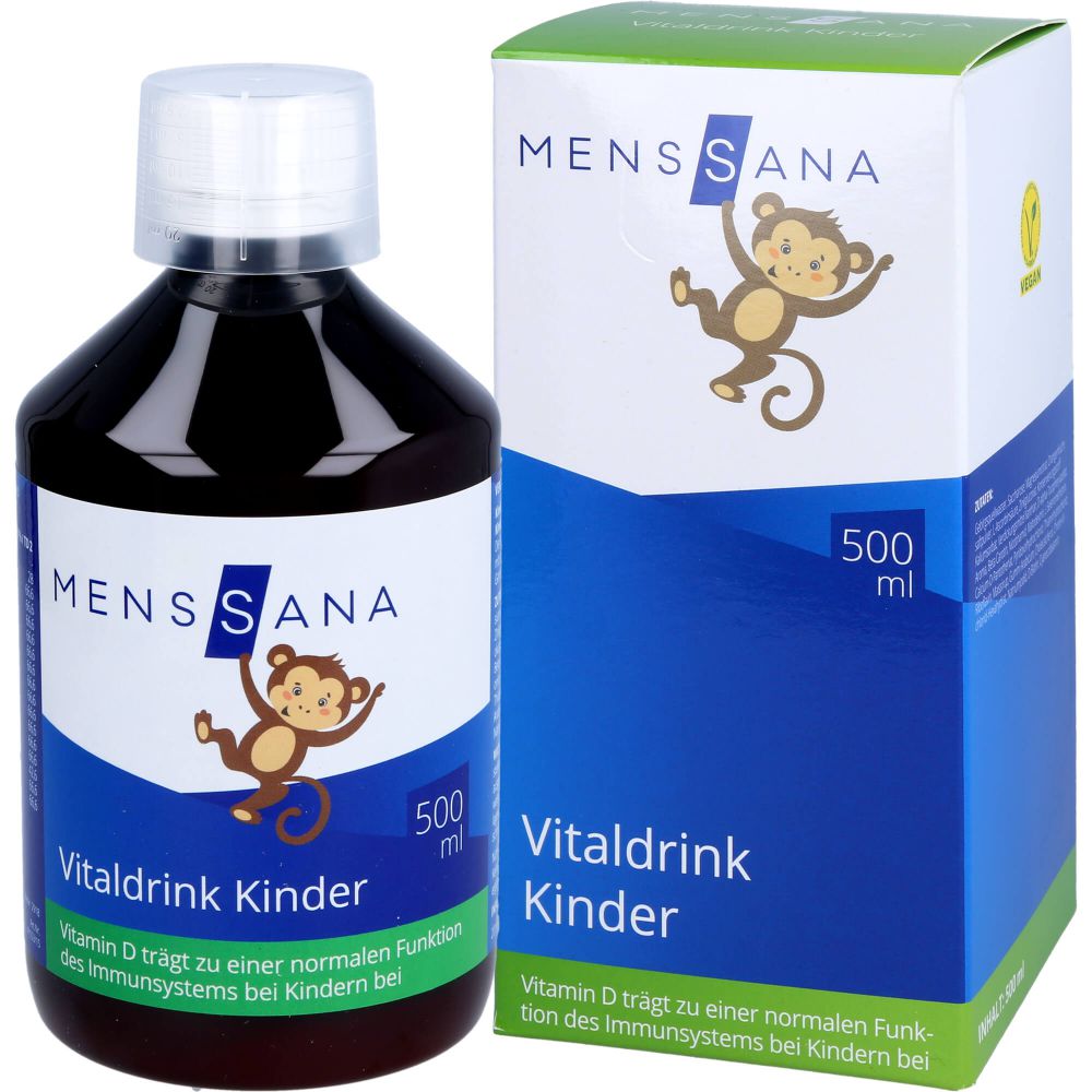 VITALDRINK Kinder MensSana